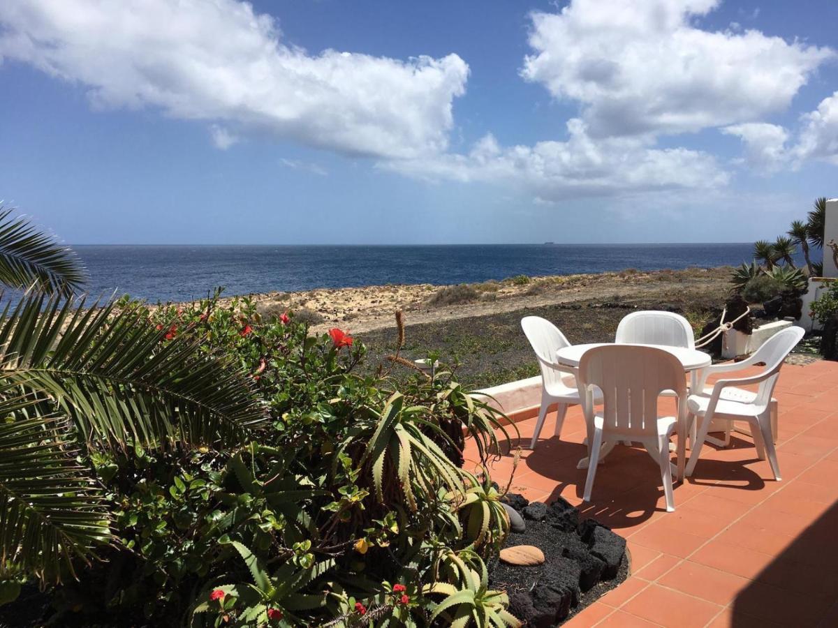 Paz Del Mar Villa Charco del Palo Eksteriør billede