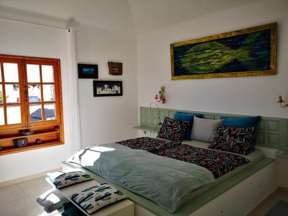 Paz Del Mar Villa Charco del Palo Eksteriør billede