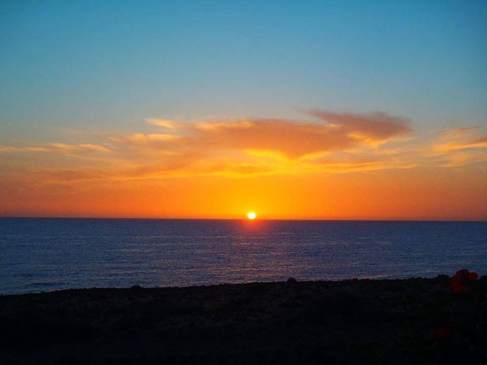 Paz Del Mar Villa Charco del Palo Eksteriør billede